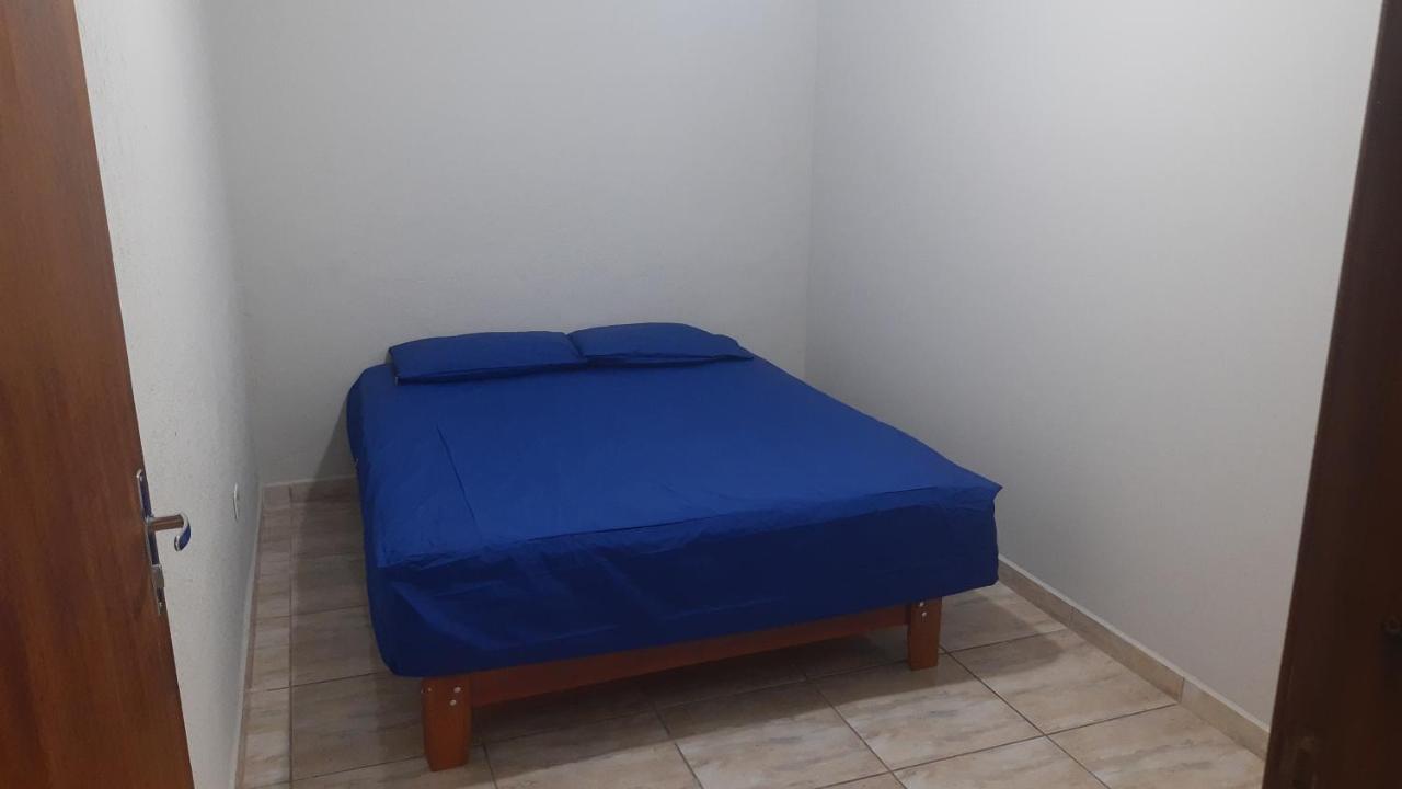 Casa Campos Eliseos 300 Mts Da Praia, Itanhaém المظهر الخارجي الصورة