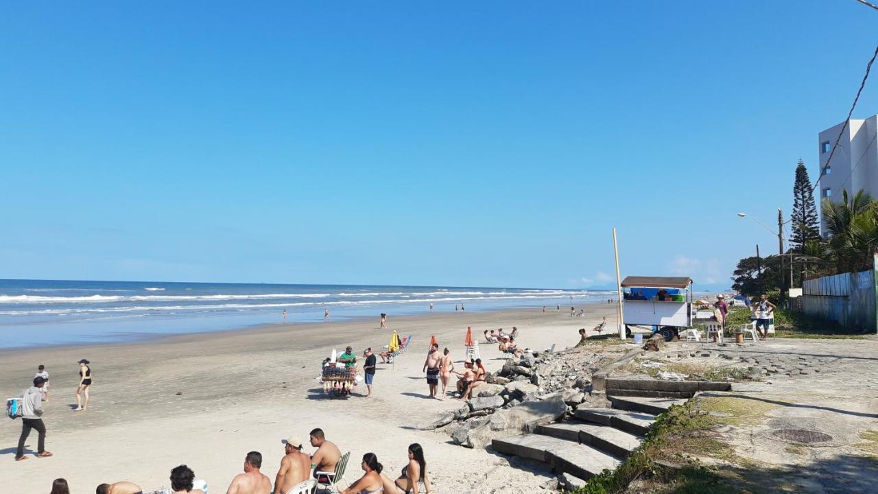 Casa Campos Eliseos 300 Mts Da Praia, Itanhaém المظهر الخارجي الصورة