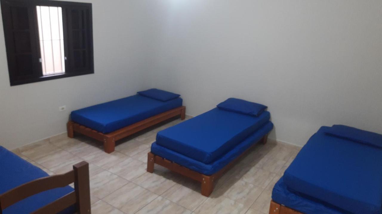 Casa Campos Eliseos 300 Mts Da Praia, Itanhaém المظهر الخارجي الصورة
