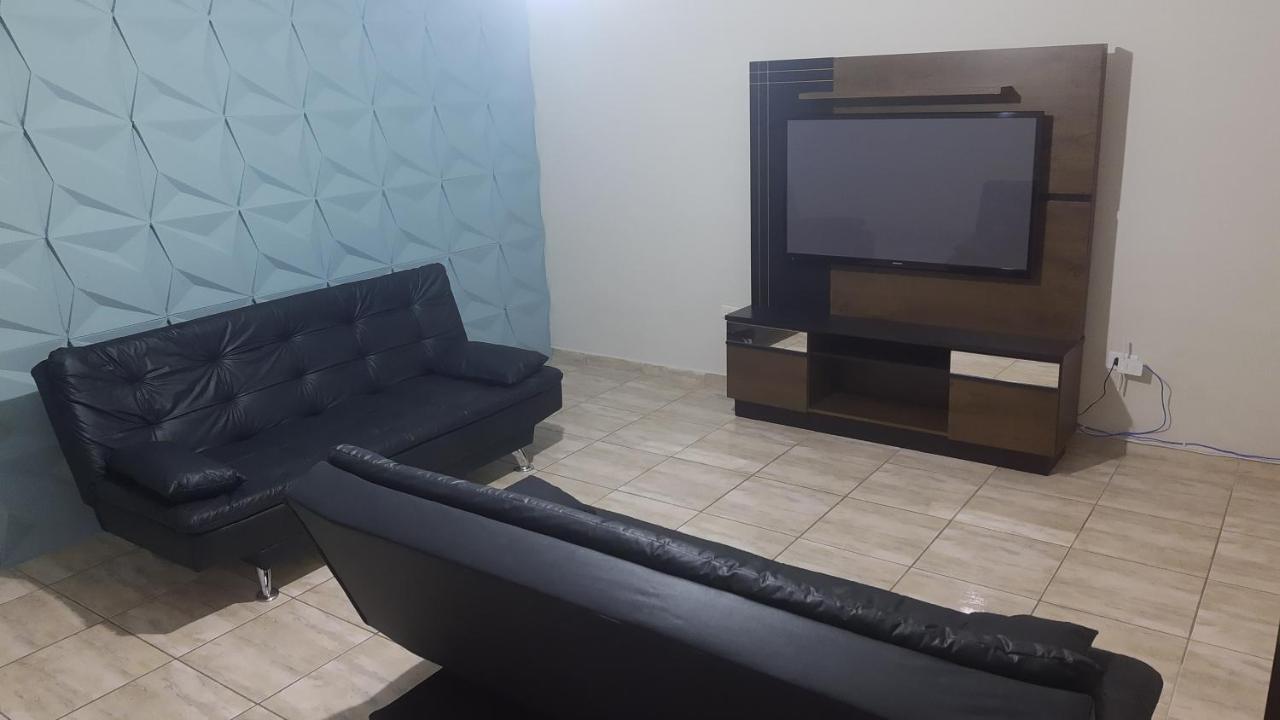 Casa Campos Eliseos 300 Mts Da Praia, Itanhaém المظهر الخارجي الصورة