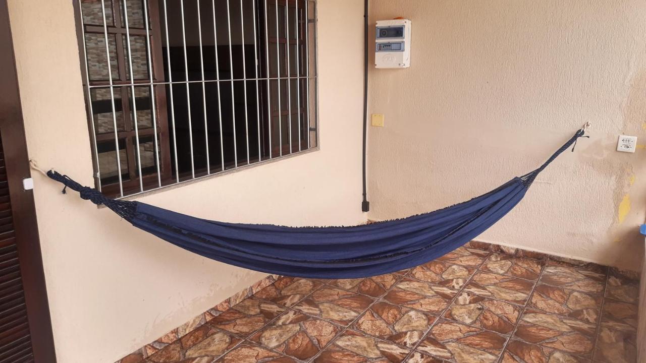 Casa Campos Eliseos 300 Mts Da Praia, Itanhaém المظهر الخارجي الصورة
