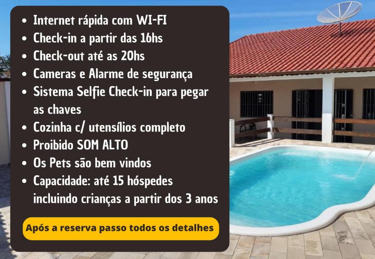 Casa Campos Eliseos 300 Mts Da Praia, Itanhaém المظهر الخارجي الصورة